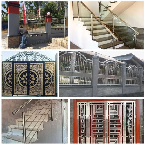 Jual Railing Pagar Bae