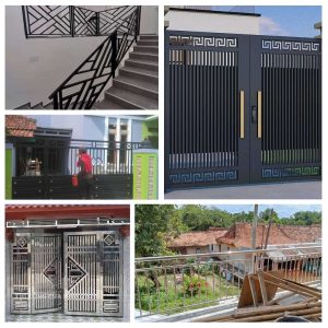 Jual Railing Pagar Banyudono