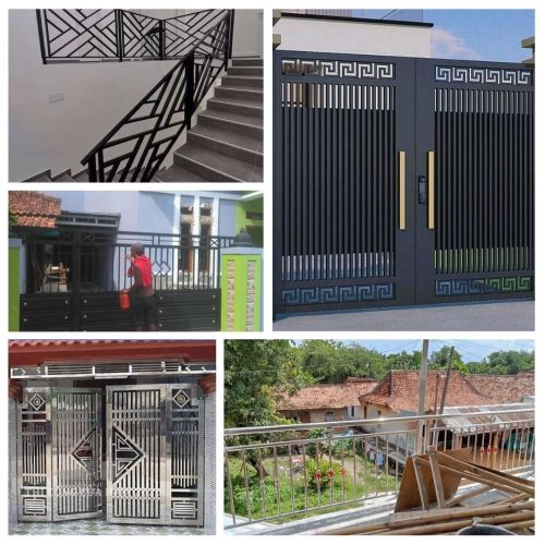 Jual Railing Pagar Banyudono