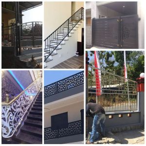 Jual Railing Pagar Jekulo