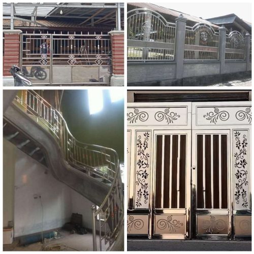 Jual Railing Tangga Juwana Jual Railing Tangga Juwana