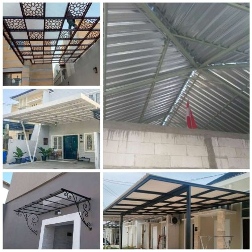 Kanopi Bangsri Custom Murah