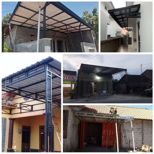 Kanopi Custom Ambarawa Murah