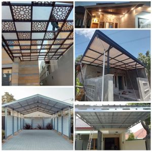 Kanopi Custom Gunungwungkal Murah