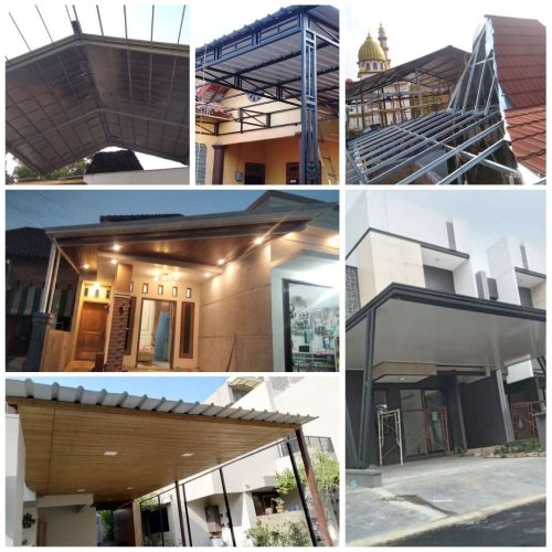 Kanopi Custom Jepara Murah