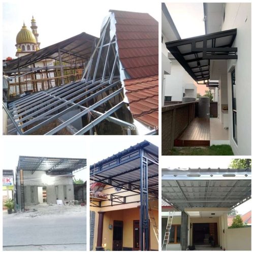 Kanopi Custom Kaliwungu Semarang