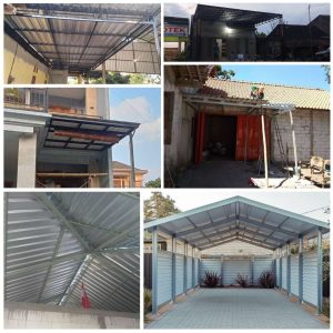 Kanopi Custom Murah Cluwak