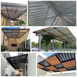 Kanopi Custom Murah Donorojo