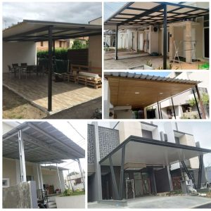 Kanopi Custom Murah Gembong