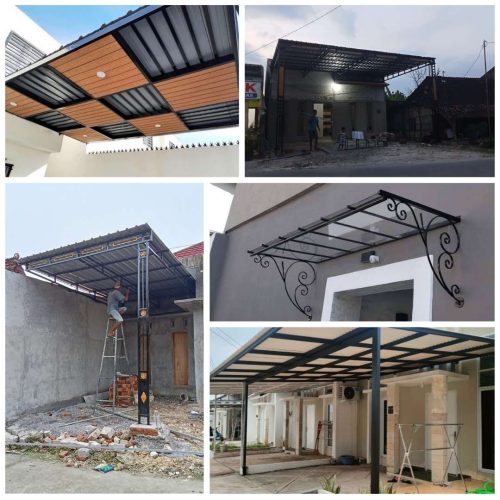 Kanopi Custom Murah Getasan