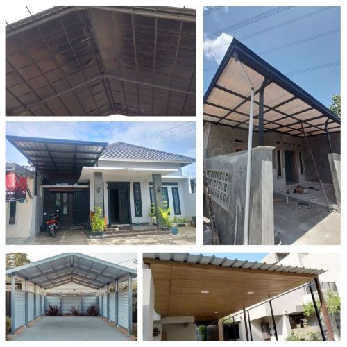 Kanopi Custom Murah Jenar