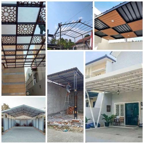 Kanopi Custom Murah Karanggede