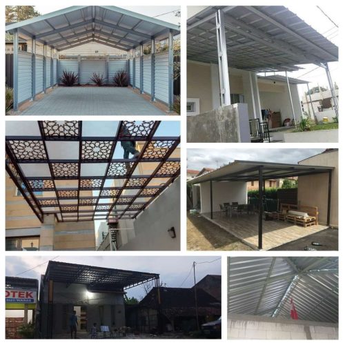 Kanopi Custom Murah Karangmalang