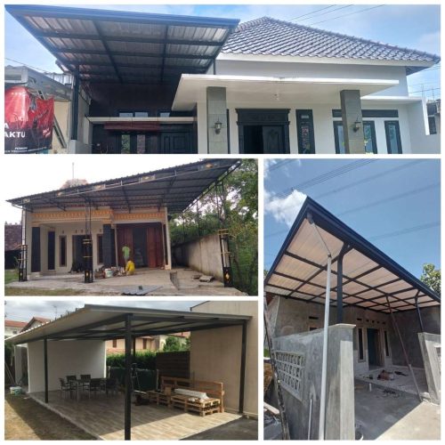 Kanopi Custom Murah Kemusu