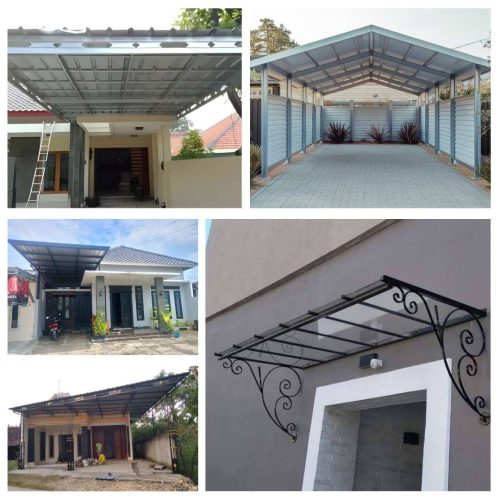 Kanopi Custom Murah Masaran