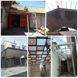 Kanopi Custom Murah Sumber