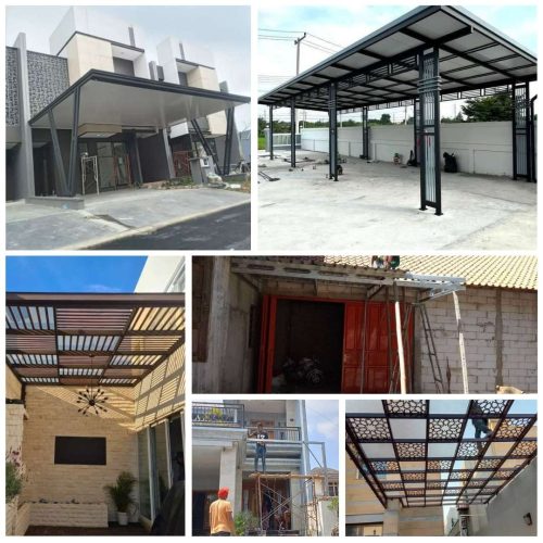 Kanopi Custom Murah Suruh