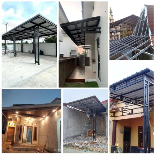 Kanopi Custom Murah Tawangharjo