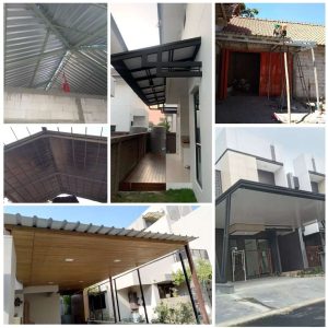 Kanopi Custom Murah Tembalang