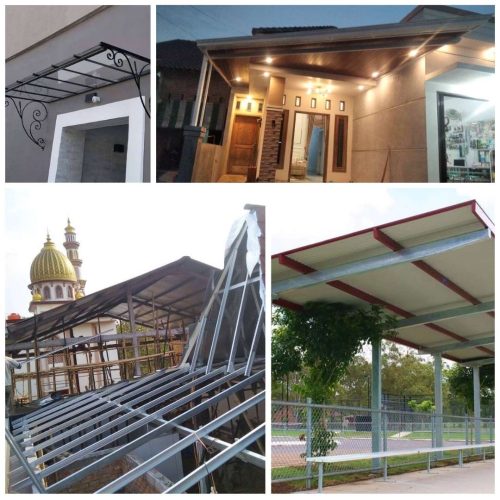 Kanopi Custom Murah Wedarijaksa