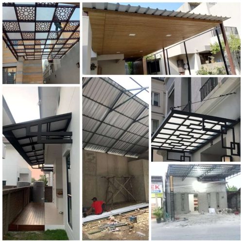 Kanopi Custom Murah Wonosamodro