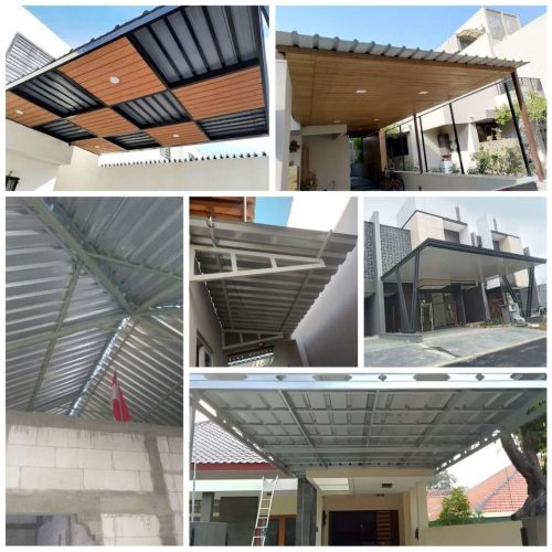 Kanopi Custom Pakis Aji Kanopi Custom Pakis Aji