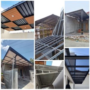 Kanopi Custom Semarang Utara