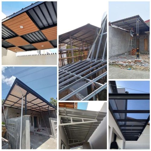 Kanopi Custom Semarang Utara