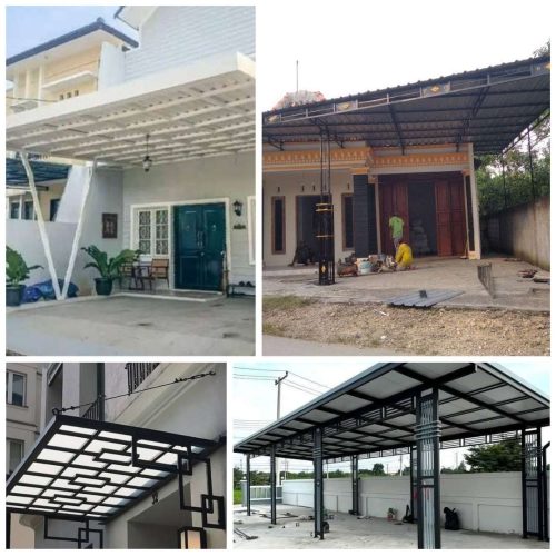 Kanopi Custom Winong Murah