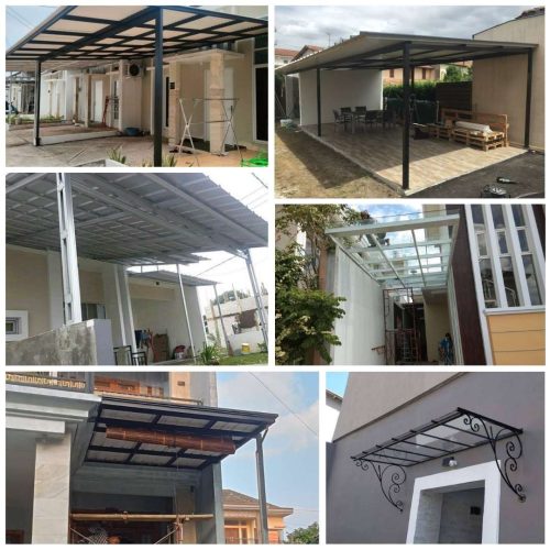 Kanopi Galvalum Boyolali Murah