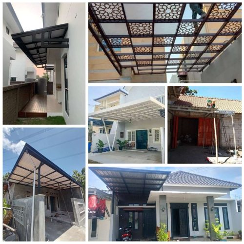 Kanopi Kembang Murah Custom Kanopi Kembang Murah Custom
