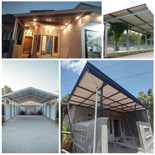 Kanopi Murah Argomulyo Custom