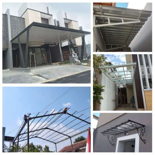 Kanopi Murah Custom Banyudono