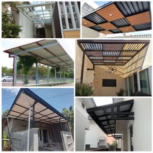 Kanopi Murah Custom Dukuhseti