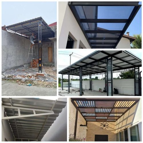 Kanopi Murah Custom Kalinyamatan