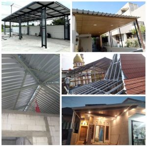 Kanopi Murah Custom Sale