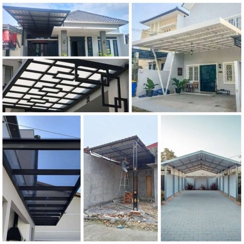 Kanopi Murah Musuk Custom