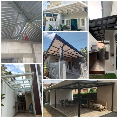 Kanopi Murah Pedurungan Custom