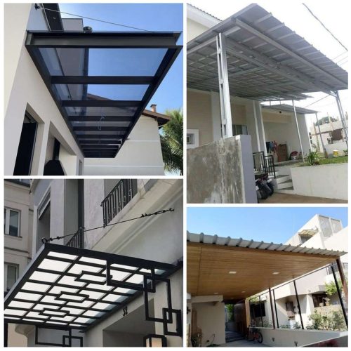 Kanopi Murah Semarang Barat