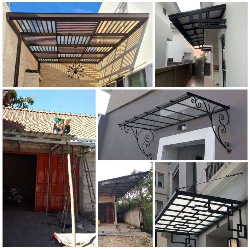 Kanopi Murah Semarang Tengah