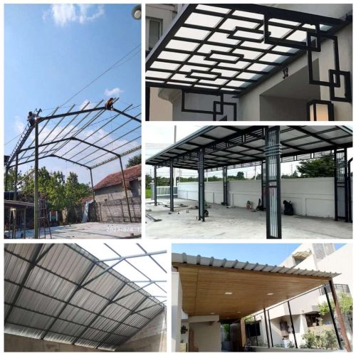 Kanopi Murah Sumberlawang Custom