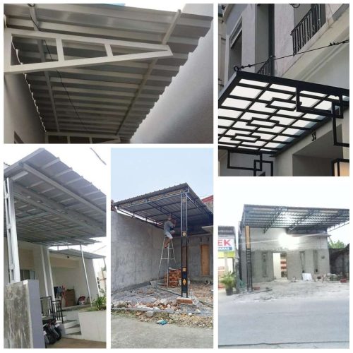 Kanopi Murah Tengaran Custom