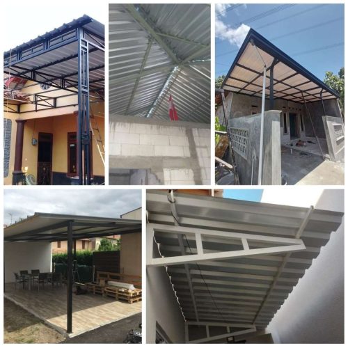 Kanopi Murah Trangkil Custom