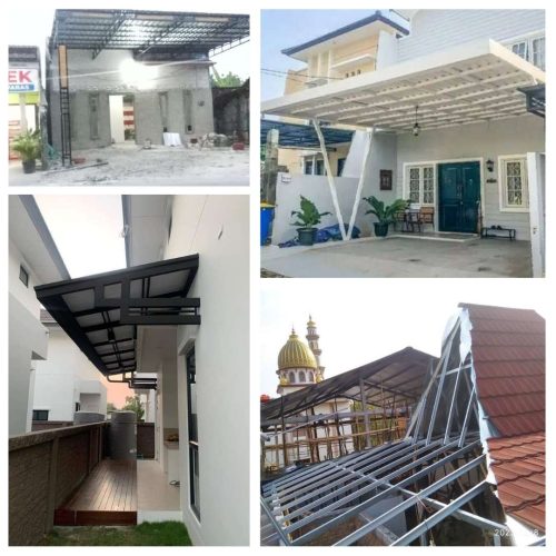 Kanopi Simo Custom Murah