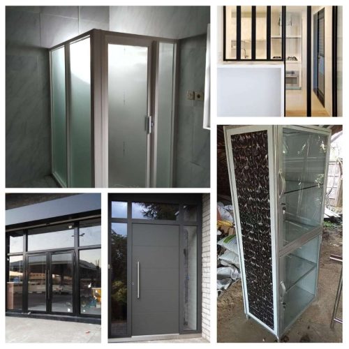 Kusen Aluminium Murah Batangan