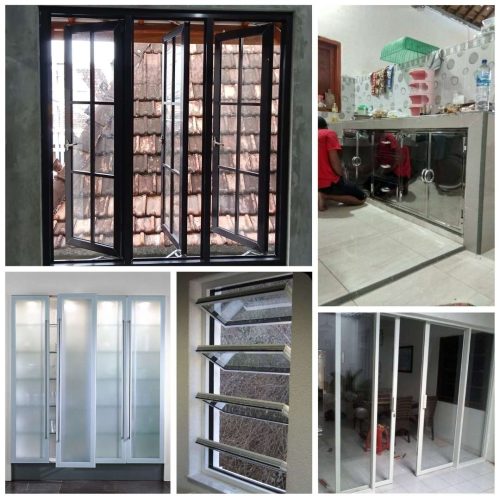 Kusen Aluminium Tawangharjo Murah