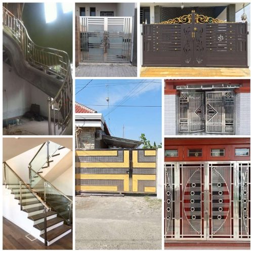 Pagar Murah Jati Kudus