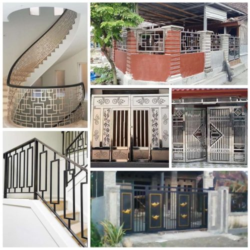 Pagar Railing Custom Pucakwangi Pagar Railing Custom Pucakwangi