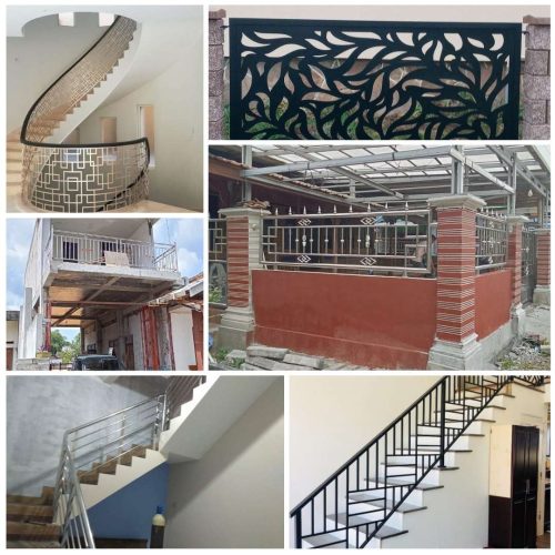 Pagar Tangga Gladagsari Custom