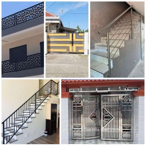 Pagar Tangga Murah Karimunjawa Pagar Tangga Murah Karimunjawa